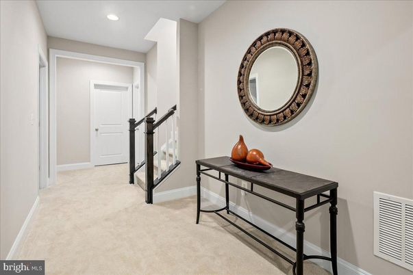 Interior, Recessed Lighting