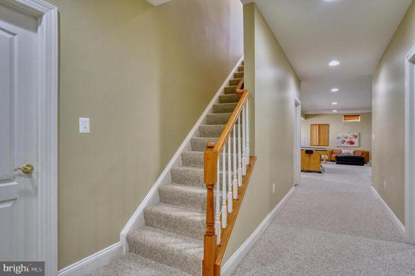Interior, Recessed Lighting
