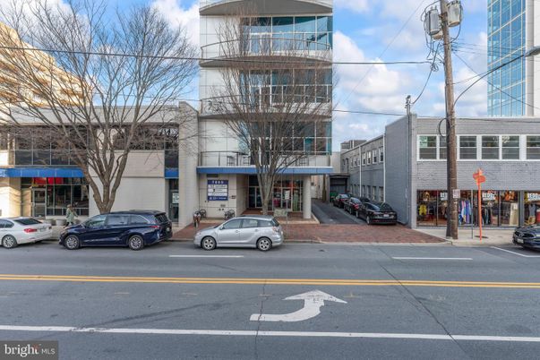 Exterior, Facade, Condo Building