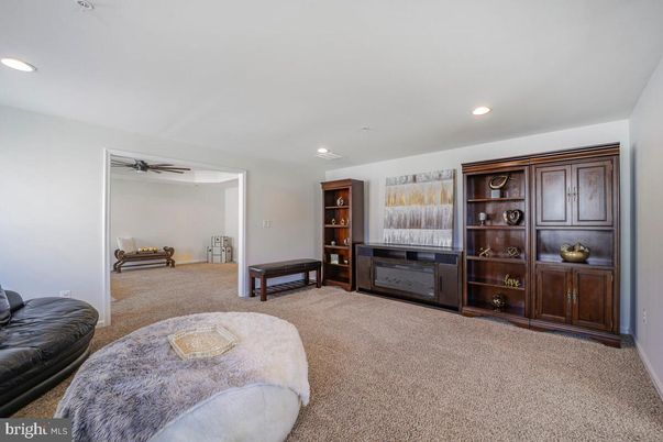 Interior, Recessed Lighting