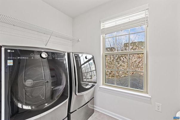 Interior, Utility Closets, Washer