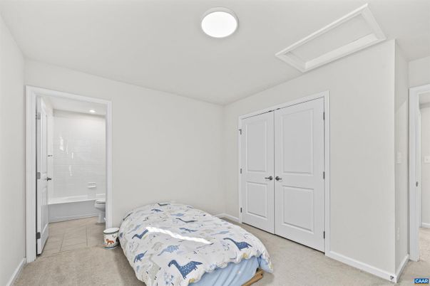 Bathroom, Bedroom, Interior, Recessed Lighting