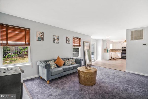 Interior, Kitchen, Living room, Wood Texture Flooring