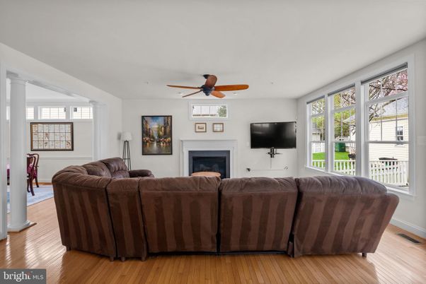 Fireplace, Interior, Living room, Wood Texture Flooring