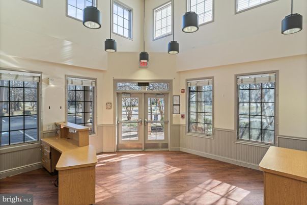 Interior, Pendant Lights, Wood Texture Flooring