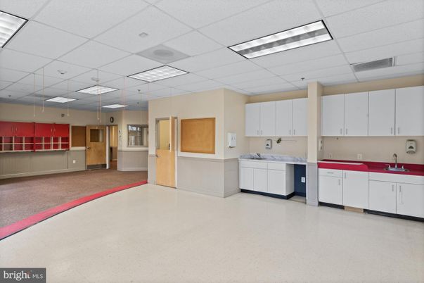 Interior, Recessed Lighting, Washer