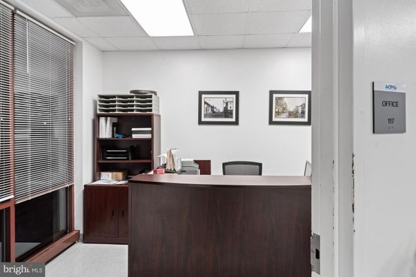 Home Office, Interior, Recessed Lighting