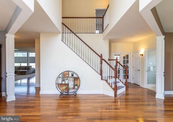 Interior, Wood Texture Flooring