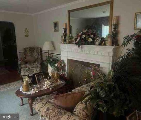 Fireplace, Interior, Living room