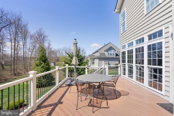 Exterior, Wood Texture Flooring
