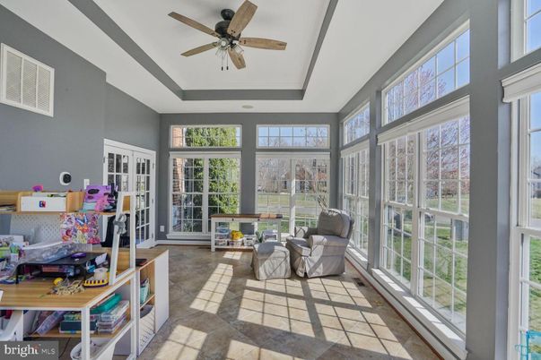 Interior, Sun Room