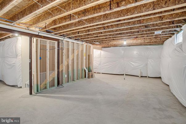 Interior, Wooden Beams