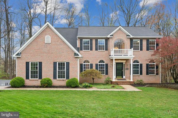 Exterior, Facade, Brick Facade, Brick Traditional