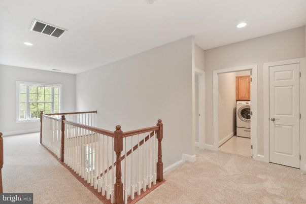 Interior, Recessed Lighting, Washer