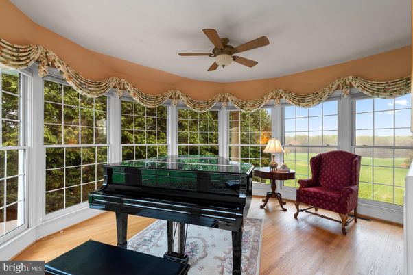 Interior, Piano, Wood Texture Flooring