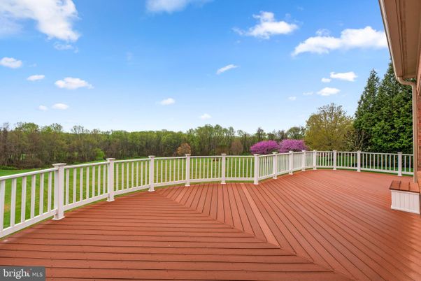 Exterior, Wood Texture Flooring
