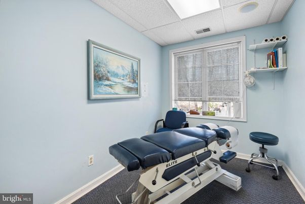 Fitness Equipment, Interior