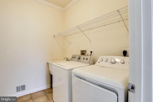 Interior, Utility Closets, Washer