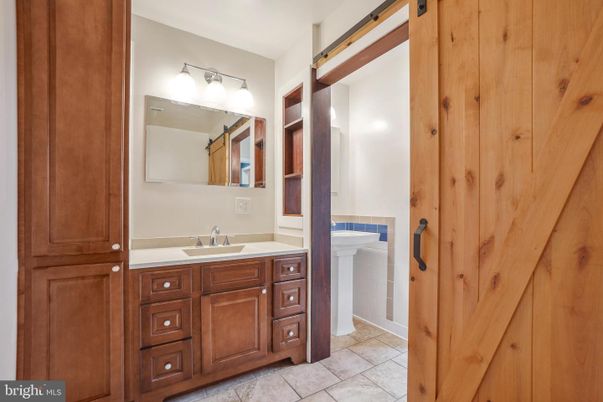 Bathroom, Interior