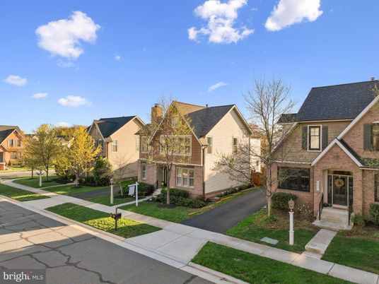 Exterior, Facade, Brick Facade, Tudor Revival