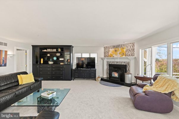 Fireplace, Interior, Living room
