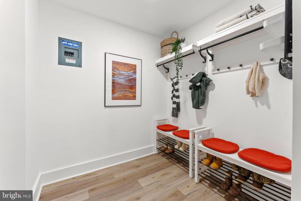 Interior, Wood Texture Flooring
