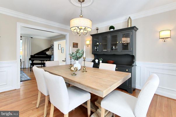 Dining room, Interior, Piano, Wood Texture Flooring