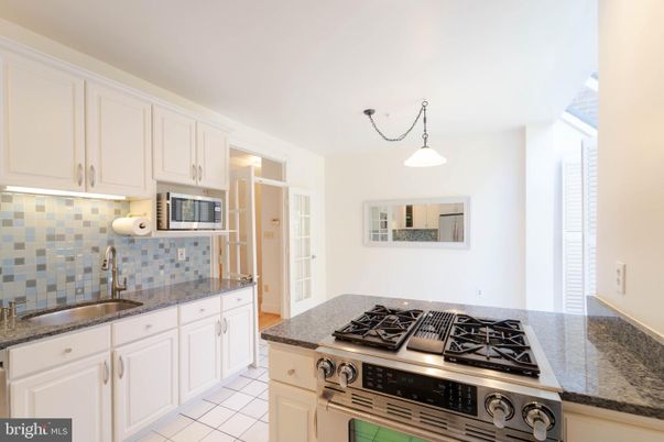 Interior, Kitchen, Pendant Lights