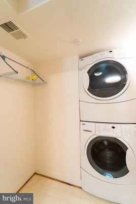 Interior, Utility Closets, Washer