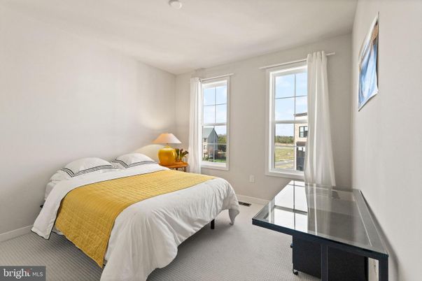 Bedroom, Interior, Water