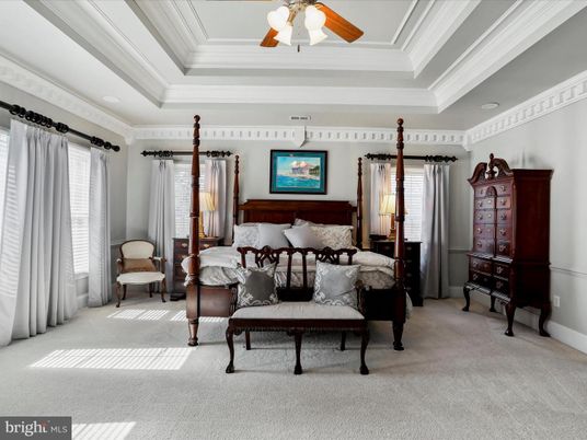 Bedroom, Interior, Living room