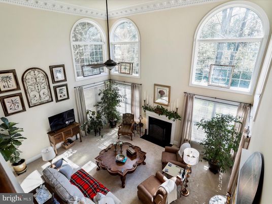 Fireplace, Interior, Living room