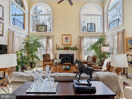 Fireplace, Interior, Living room