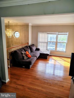 Chandelier, Interior, Living room, Wood Texture Flooring