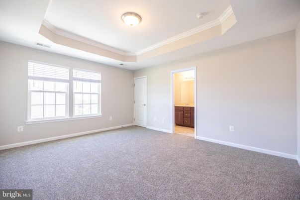 Bathroom, Empty room, Interior