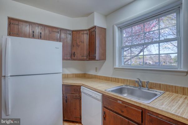 Interior, Kitchen, Tile Countertops