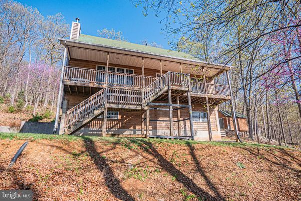 Backyard, Exterior, Facade, None