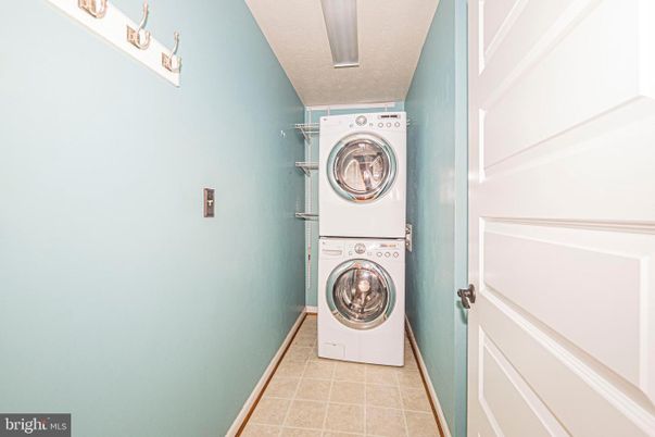 Interior, Utility Closets, Washer