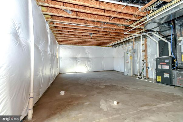 Interior, Wooden Beams