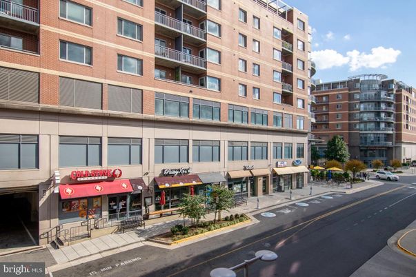 Exterior, Facade, Condo Building
