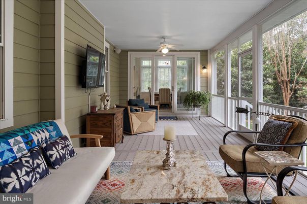 Interior, Living room, Sun Room