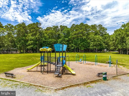 Backyard, Exterior, Playground