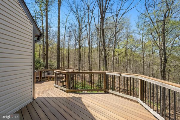 Exterior, Wood Texture Flooring