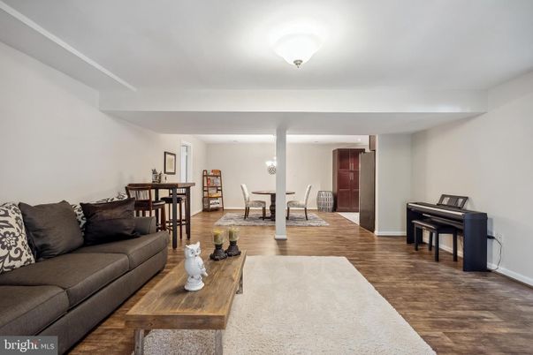 Dining room, Interior, Living room, Piano, Wood Texture Flooring