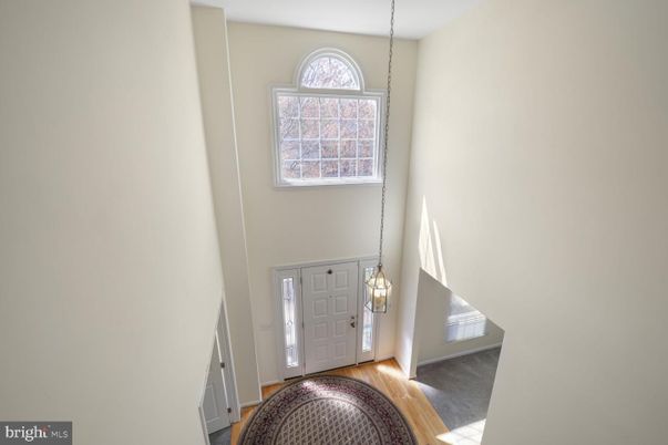 Interior, Pendant Lights, Wood Texture Flooring