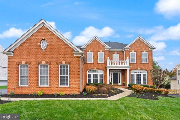 Exterior, Facade, Brick Facade, Brick Traditional