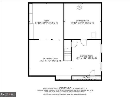 Floorplan