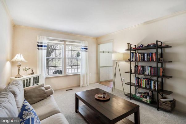 Interior, Living room