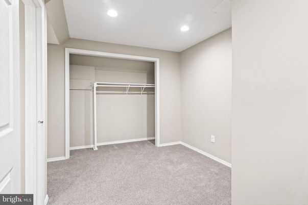 Interior, Recessed Lighting