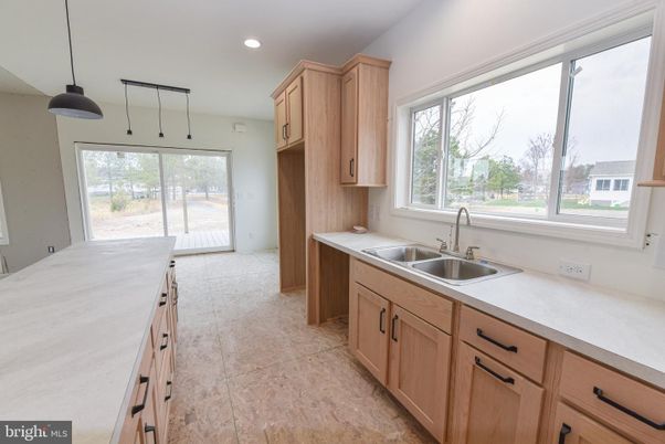 Interior, Kitchen, Pendant Lights, Recessed Lighting